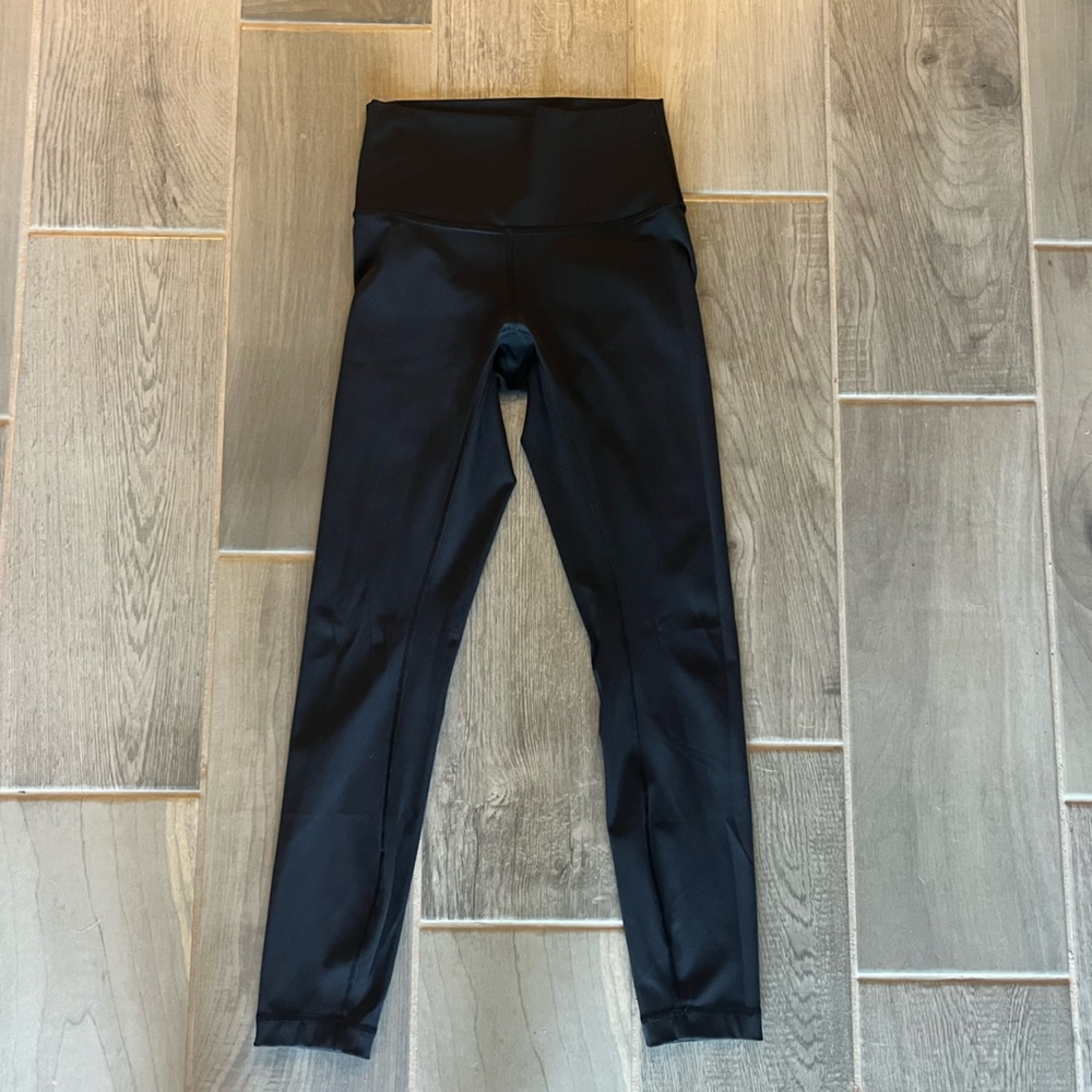 Lululemon Leggings Size 4 7/8 Length